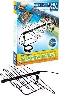 Антенна DELTA ДМВ-К131