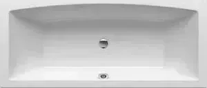 Акриловая ванна RAVAK Formy 02 Slim 180x80 с каркасом (C891300000, CY00040000)