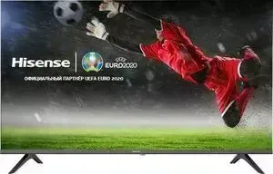 Телевизор HISENSE 32AE5500F (32", HD, Smart TV, Wi-Fi, черный)