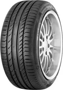 Шина CONTINENTAL CONTISPORTCONTACT 5 P 285/30R19 98Y XL FR TL MO SSR MO EXTENDED