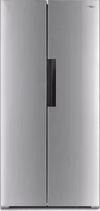 Фото №1 Холодильник HYUNDAI CS4502F нержавеющая сталь