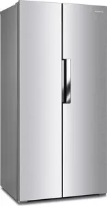 Фото №2 Холодильник HYUNDAI CS4502F нержавеющая сталь