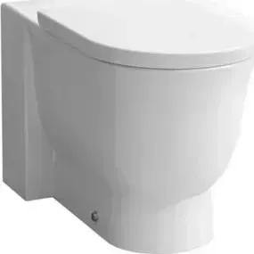 Унитаз (чаша) Laufen Classic безободковый, выпуск Vario (8.2485.8.000.000.1)