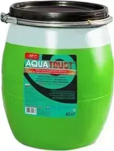 Теплоноситель Aquatrust ЭКО -30° С 45 кг