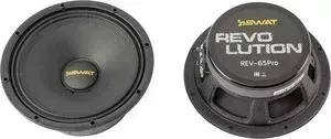 Автоакустика SWAT REV-65Pro /акустика СЧ/НЧ 6; ,130 Вт.
