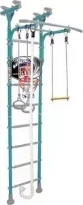 Шведская стенка Midzumi Hoshi Basketball Shield ментоловый сорбет