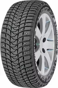 Шина MICHELIN X-ICE NORTH 3 205/60R15 95T XL шип