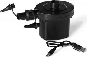 Насос электрический BESTWAY на аккумуляторах, с зарядкой от USB, 4,8В 62130 BW