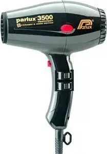 Фен Parlux 3500 SuperCompact Black