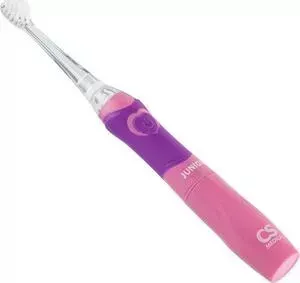 Электрическая звуковая зубная щетка CS MEDICA CS-562 Junior розовая