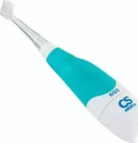Электрическая звуковая зубная щетка CS MEDICA CS-561 Kids голубая