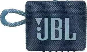 Портативная колонка JBL GO 3 blue