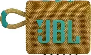 Портативная колонка JBL GO 3 yellow
