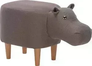 Пуф Leset Hippo Combi ткань Milos 16