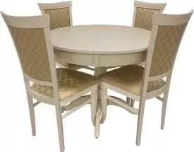 Набор мебели для кухни Leset Мичиган 2Р слоновая кость