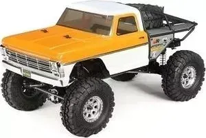 Радиоуправляемый трофи Vaterra 1968 Ford F-100 Ascender 4WD BND масштаб 1/10 - VTR03093