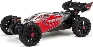 Радиоуправляемый багги Arrma TYPHON 3S BLX 4WD RTR масштаб 1/8 2.4G - ARA102722