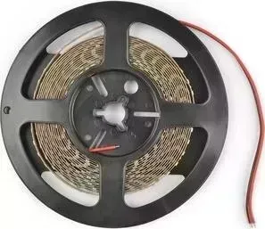Лента светодиодная UNIEL (UL-00007642) 17W/m 180LED/m 2835SMD теплый белый 5M ULS-2835-180LED/m-10mm-IP20-DC24V-17W/m-5M-3000K