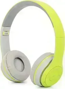 Наушники HARPER HB-212 green