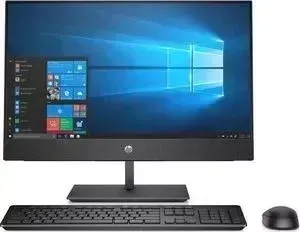 Моноблок HP ProOne 440 G5 black (Core i5 9500T/8Gb/256Gb SSD/DVD-RW/VGA int/Fixed Stand/W10Pro) (7EM70EA)