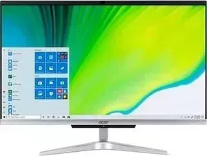Моноблок ACER Aspire C22-963 silver (Core i3 1005G1/4Gb/1Tb/noDVD/VGA int/W10) (DQ.BENER.006)