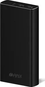 Внешний аккумулятор Hiper MPX20000 Li-Pol 20000mAh black