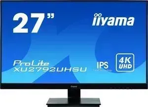 Монитор IIYAMA XU2792UHSU-B1