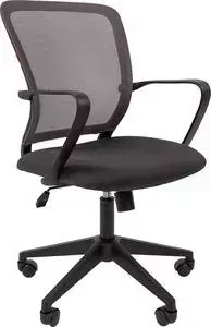 Кресло офисное CHAIRMAN 698 TW-04 серый