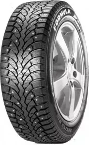 Шина PIRELLI FORMULA ICE 215/60R17 100T XL шип