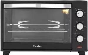 Мини-печь TESLER EOG-3000 BLACK