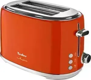 Тостер TESLER TT-255 ORANGE