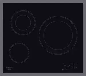 Панель варочная электрическая Hotpoint ARISTON HR 603 X/1
