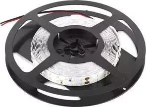 Лента ЭРА Светодиодная 20W/m 192LED/m 2835SMD теплый белый 5M LS2835-20-192-24-33-3000K-double-5m Б0043102
