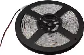 Лента ЭРА Светодиодная влагозащищенная 14,4W/m 60LED/m 5050SMD белый 5M LS5050-14,4-60-24-65-4000K-5m Б0043117