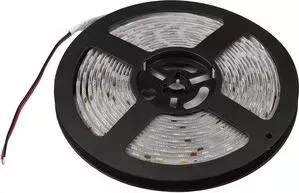 Лента ЭРА Светодиодная влагозащищенная 14,4W/m 60LED/m 5050SMD теплый белый 5M LS5050-14,4-60-24-65-2700K-5m Б0043116