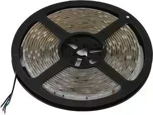 Лента ЭРА Светодиодная влагозащищенная 7,2W/m 30LED/m 5050SMD RGB 5M KU-5050AD-30D-RGB Б0044121