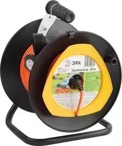 Удлинитель ЭРА силовой RPx-1-2x0.75-20m Б0043042