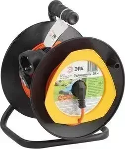 Удлинитель ЭРА силовой RPx-1e-3x0.75-20m Б0043045