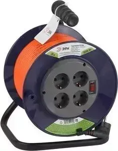 Удлинитель ЭРА силовой RPx-4es-3x1.5-30m Б0043056