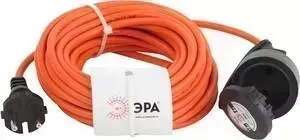 Удлинитель ЭРА силовой UPx-1-2x0.75-10m-IP44 Б0043036