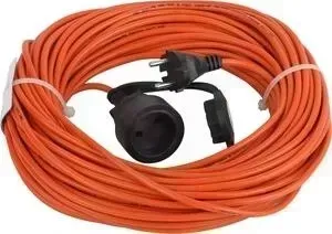 Удлинитель ЭРА силовой UPx-1-2x0.75-30m-IP44 Б0043038
