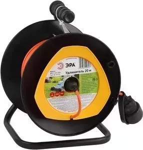 Удлинитель ЭРА силовой RPx-1-2x1-20m Б0046832