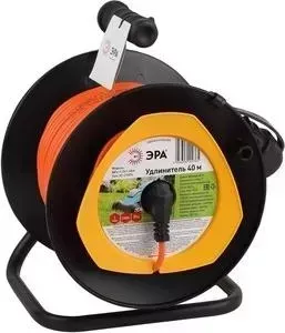 Удлинитель ЭРА силовой RPx-1-2x1-40m Б0046834