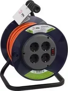 Удлинитель ЭРА силовой RPx-4es-3x1.5-20m Б0046849
