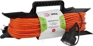 Удлинитель ЭРА силовой UFx-1-2x0.75-30m-IP44 Б0046822