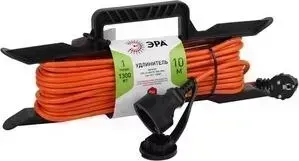 Удлинитель ЭРА силовой UFx-1e-3x0.75-10m-IP44 Б0046825