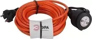Удлинитель ЭРА силовой UPx-1-2x1-10m-IP44 Б0046805