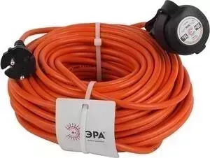 Удлинитель ЭРА силовой UPx-1-2x1-30m-IP44 Б0046807