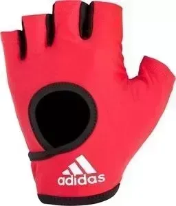Перчатки ADIDAS ADGB-12615 Pink - L