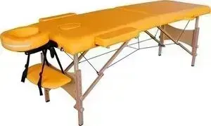 Массажный стол DFC NIRVANA Optima (Mustard)